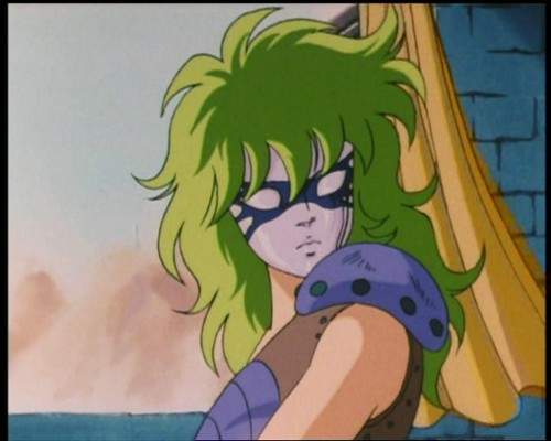 Otaku Gallery  / Anime e Manga / Saint Seiya / Screen Shots / Episodi / 052 - Il malvagio potere di Arles / 109.jpg